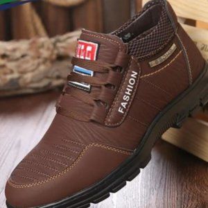 DAMYUAN HOT SALE GENUINE LEATHER SHOES MEN COMFORT